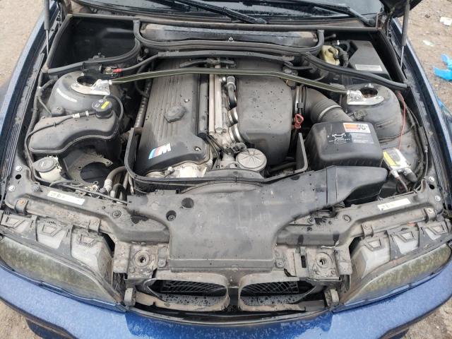 Photo 11 from auction – 2003 BMW M3 with VIN WBSBL93493JR24382