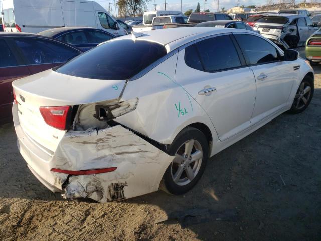 Photo 3 from auction – 2015 KIA OPTIMA LX with VIN KNAGM4A73F5643165
