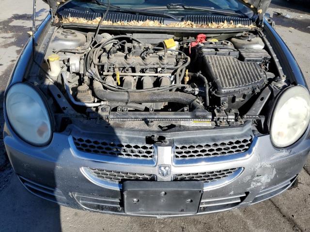 Photo 11 from auction – 2005 DODGE NEON SXT with VIN 1B3ES56C85D121858