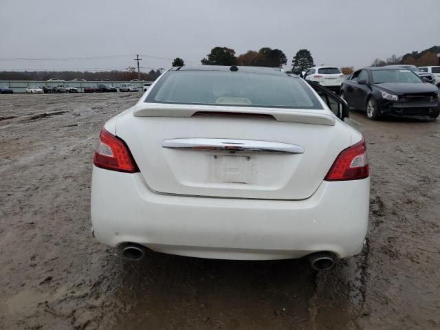 Photo 6 from auction – 2011 NISSAN MAXIMA S with VIN 1N4AA5AP7BC864559
