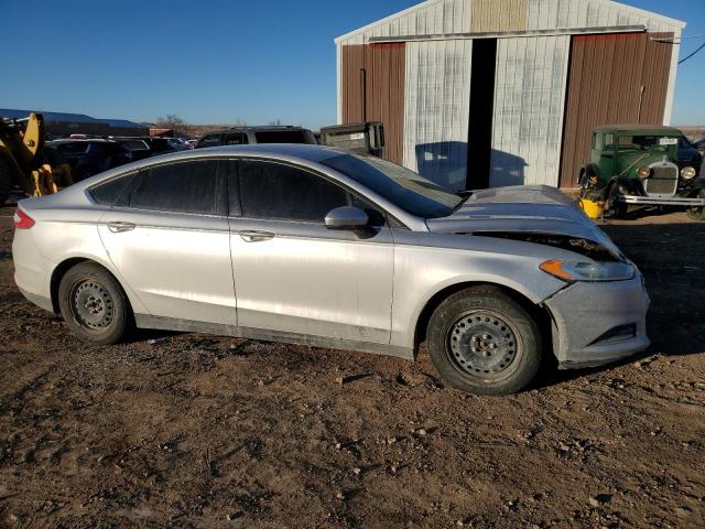 Photo 4 from auction – 2013 FORD FUSION S with VIN 3FA6P0G75DR373264