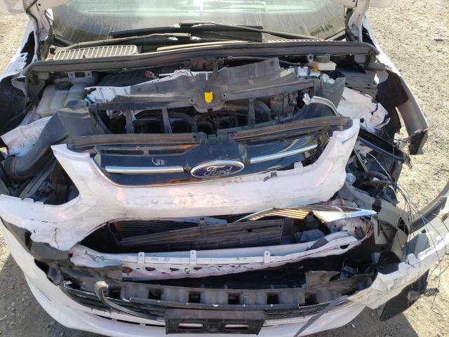 Photo 11 from auction – 2018 FORD C-MAX SE with VIN 1FADP5AU7JL102154