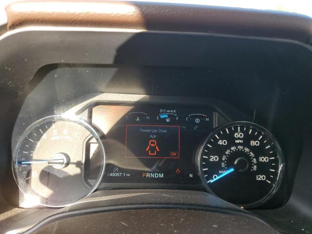 Photo 9 from auction – 2019 FORD F150 SUPER with VIN 1FTEW1E58KFD40950