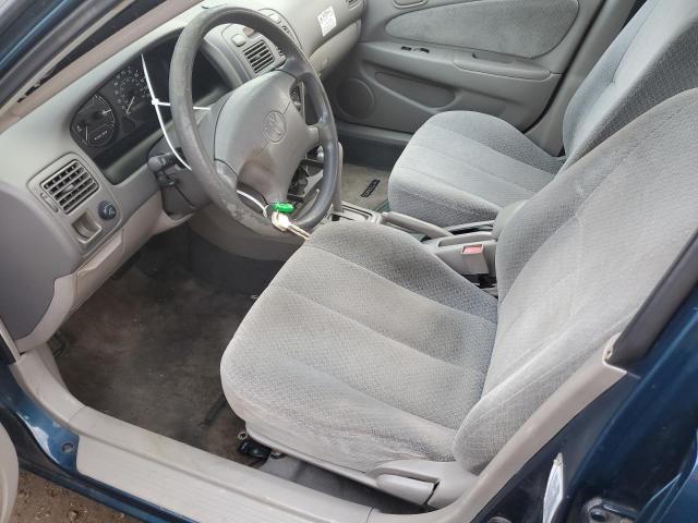 Photo 7 from auction – 2000 TOYOTA COROLLA with VIN 1NXBR12E0YZ368854
