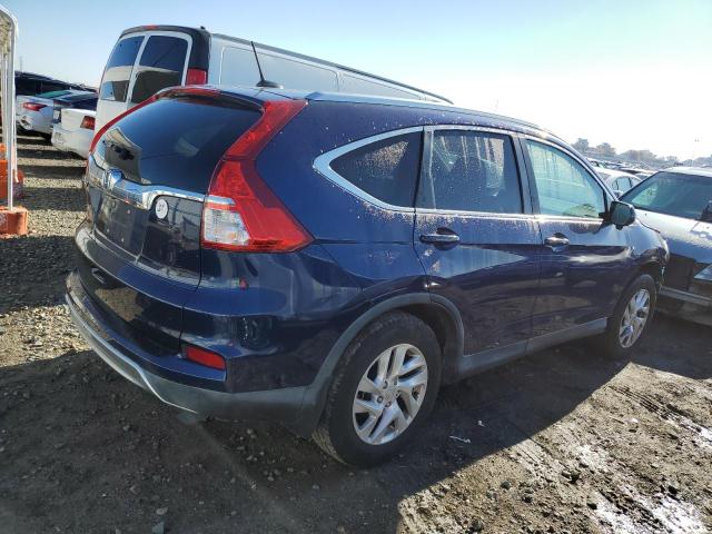 Photo 3 from auction – 2015 HONDA CR-V EXL with VIN 2HKRM3H71FH540032