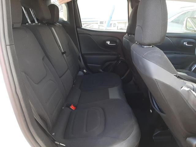Photo 10 from auction – 2017 JEEP RENEGADE L with VIN ZACCJABB6HPG03877