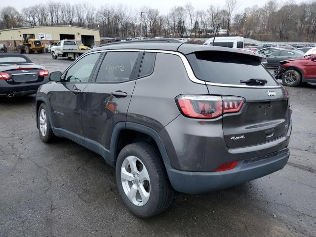 Photo 2 from auction – 2018 JEEP COMPASS LA with VIN 3C4NJDBB3JT112787