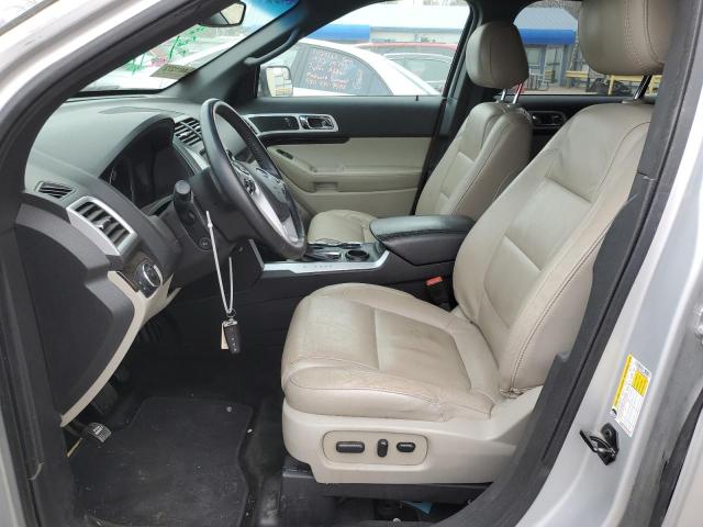 Photo 7 from auction – 2015 FORD EXPLORER L with VIN 1FM5K7F88FGC26255
