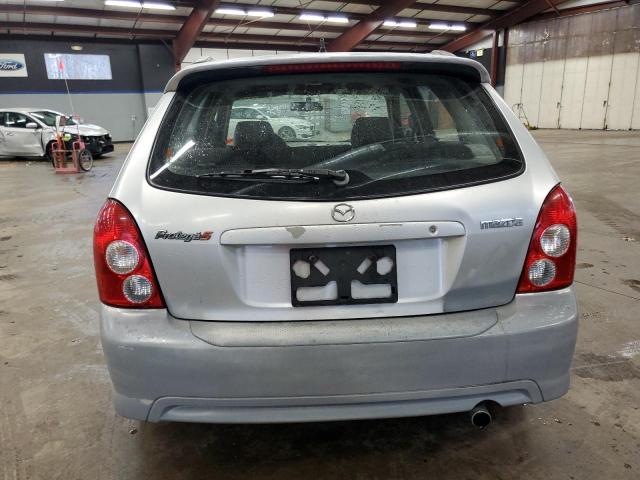 Photo 6 from auction – 2002 MAZDA PROTEGE PR with VIN JM1BJ245021589958