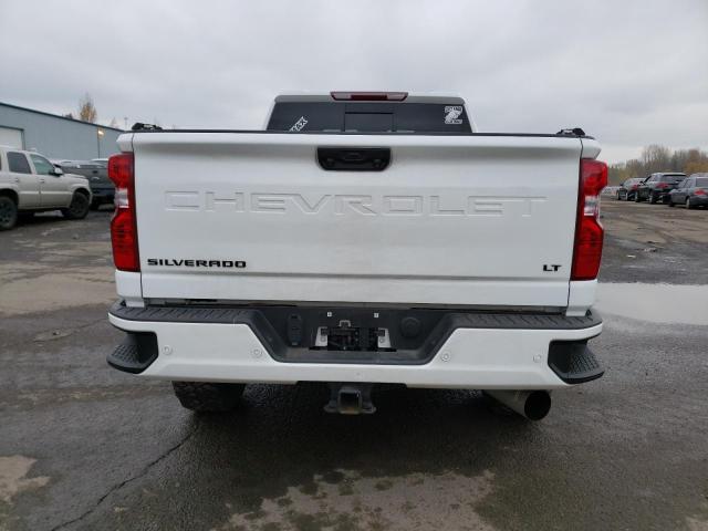 Photo 6 from auction – 2022 CHEVROLET SILVERADO with VIN 1GC4YTEY4NF259461