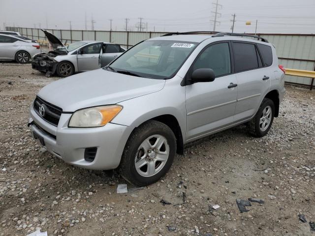 TOYOTA RAV4 2010 with VIN 2T3ZF4DV3AW029427 - Photo from auction