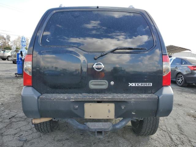 Photo 6 from auction – 2002 NISSAN XTERRA XE with VIN 5N1ED28TX2C519722
