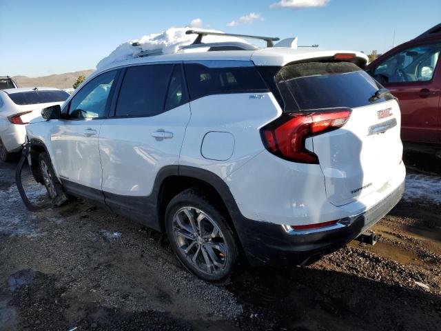 Photo 2 from auction – 2019 GMC TERRAIN SL with VIN 3GKALVEX3KL347265