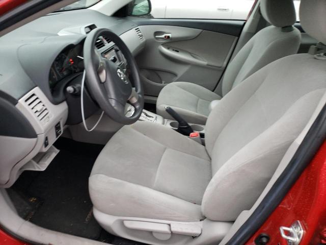 Photo 7 from auction – 2013 TOYOTA COROLLA BA with VIN 2T1BU4EE8DC110752