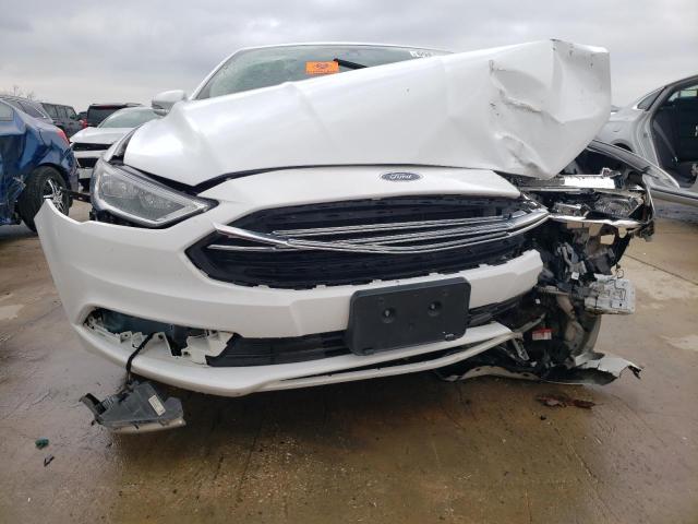 Photo 5 from auction – 2017 FORD FUSION SE with VIN 3FA6P0PUXHR329823