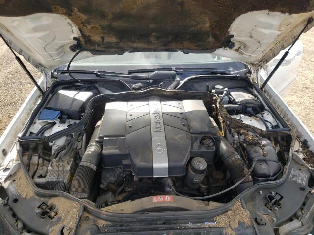 Photo 11 from auction – 2005 MERCEDES-BENZ E 320 with VIN WDBUF65J35A652647