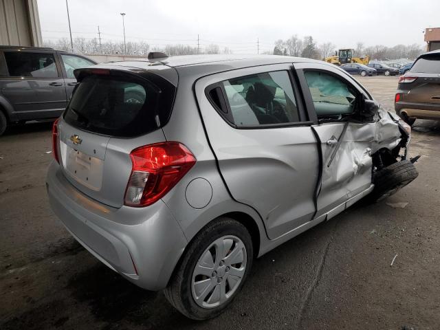 Photo 3 from auction – 2017 CHEVROLET SPARK LS with VIN KL8CB6SA8HC765315