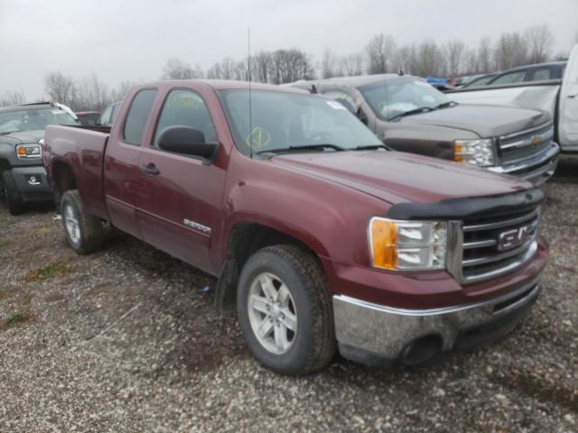 Photo 4 from auction – 2013 GMC SIERRA C15 with VIN 1GTR1VE0XDZ295524