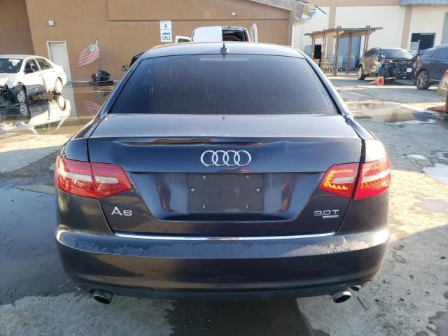 Photo 6 from auction – 2010 AUDI A6 PREMIUM with VIN WAUFGAFB7AN025340