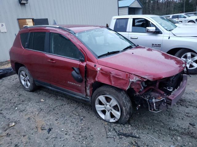 Photo 4 from auction – 2014 JEEP COMPASS SP with VIN 1C4NJDBB4ED567563