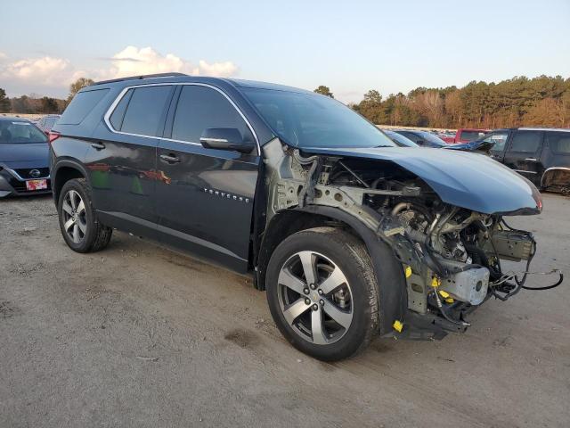 Photo 4 from auction – 2021 CHEVROLET TRAVERSE L with VIN 1GNERHKW2MJ207380