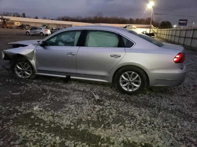Photo 2 from auction – 2016 VOLKSWAGEN PASSAT with VIN 1VWAT7A30GC038833