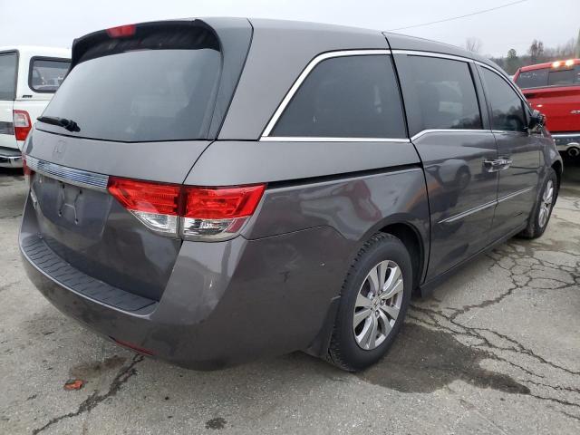 Photo 3 from auction – 2015 HONDA ODYSSEY EX with VIN 5FNRL5H61FB002273