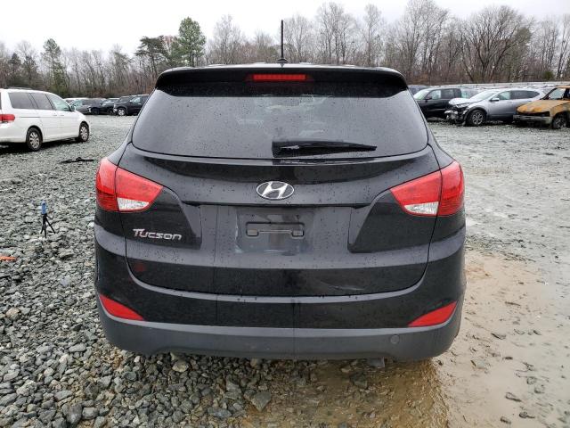 Photo 6 from auction – 2014 HYUNDAI TUCSON GLS with VIN KM8JT3AF9EU867862