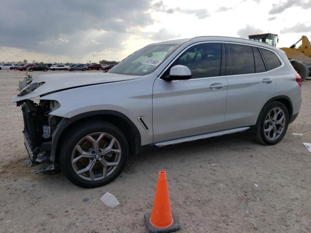 Photo 1 from auction – 2020 BMW X3 SDRIVE3 with VIN 5UXTY3C04L9C68019