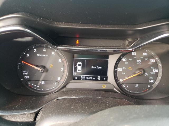 Photo 9 from auction – 2021 CHEVROLET TRAILBLAZE with VIN KL79MRSL6MB094125
