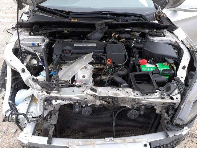 Photo 11 from auction – 2015 HONDA ACCORD EX with VIN 1HGCR2F77FA140926