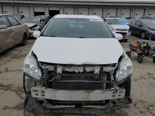 Photo 5 from auction – 2010 TOYOTA PRIUS with VIN JTDKN3DU4A5146981