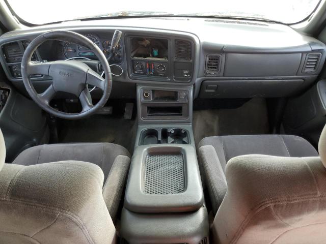 Photo 8 from auction – 2003 GMC NEW SIERRA with VIN 2GTEK19T431243998