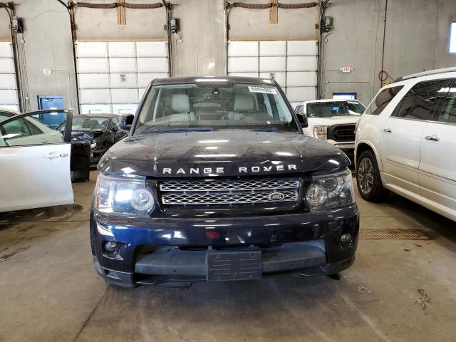 Photo 5 from auction – 2012 LAND ROVER RANGE ROVE with VIN SALSK2D46CA722690