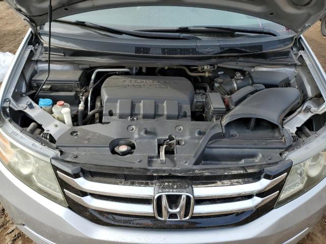 Photo 12 from auction – 2015 HONDA ODYSSEY EX with VIN 5FNRL5H64FB010271