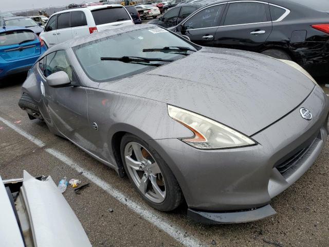 Photo 4 from auction – 2009 NISSAN 370Z with VIN JN1AZ44E39M410193