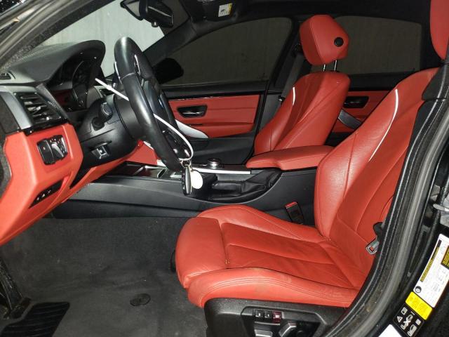Photo 7 from auction – 2019 BMW 430XI GRAN with VIN WBA4J3C51KBL05972