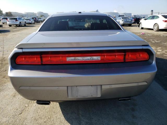 Photo 6 from auction – 2014 DODGE CHALLENGER with VIN 2C3CDYAG9EH313566