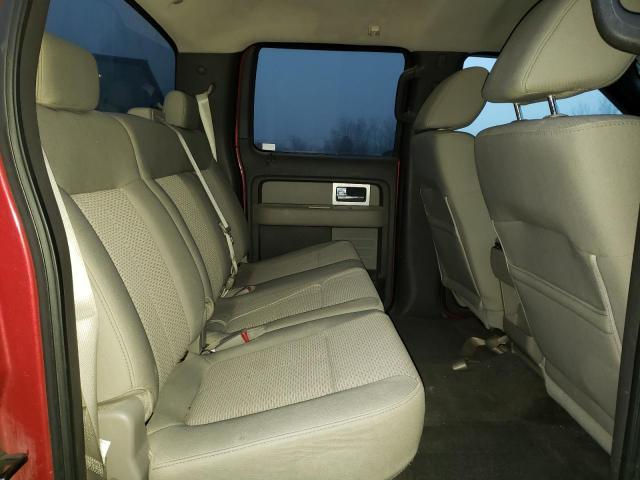 Photo 10 from auction – 2009 FORD F150 SUPER with VIN 1FTRW14809FA75593