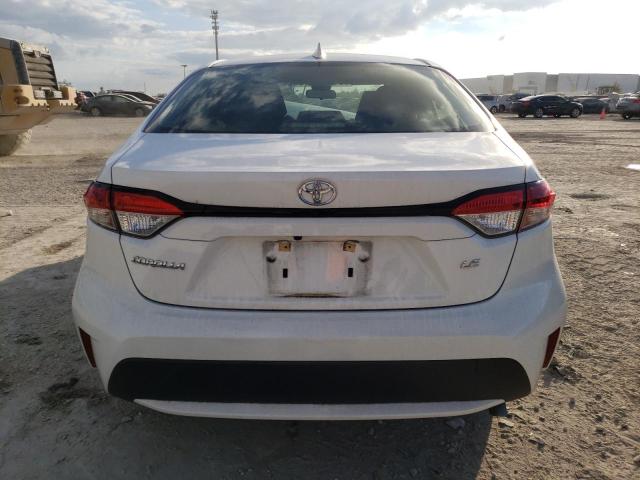 Photo 6 from auction – 2020 TOYOTA COROLLA LE with VIN JTDEPRAE2LJ098186