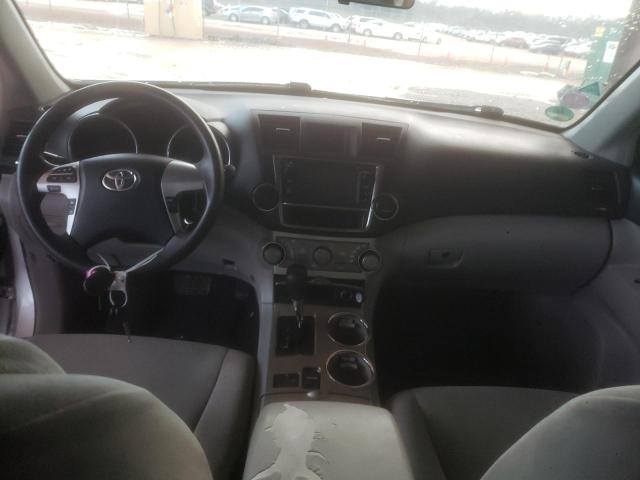 Photo 8 from auction – 2013 TOYOTA HIGHLANDER with VIN 5TDZK3EH2DS102274