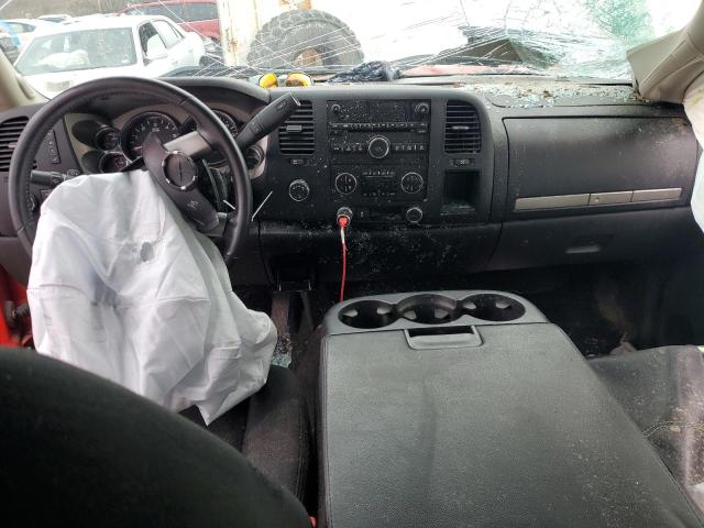 Photo 8 from auction – 2013 CHEVROLET SILVERADO with VIN 1GCRKSE7XDZ234294