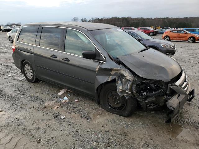 Photo 4 from auction – 2007 HONDA ODYSSEY LX with VIN 5FNRL38247B058467