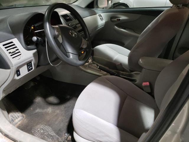 Photo 7 from auction – 2011 TOYOTA COROLLA BA with VIN JTDBU4EE0B9167739
