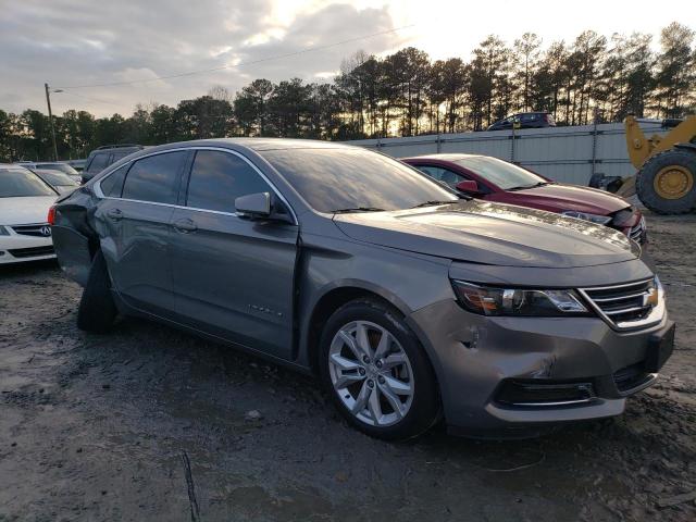 Photo 4 from auction – 2018 CHEVROLET IMPALA LT with VIN 2G1105S3XJ9128013