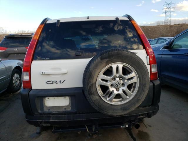 Photo 6 from auction – 2003 HONDA CR-V EX with VIN JHLRD78803C041118
