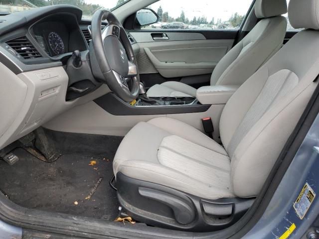 Photo 7 from auction – 2018 HYUNDAI SONATA HYB with VIN KMHE24L34JA085574