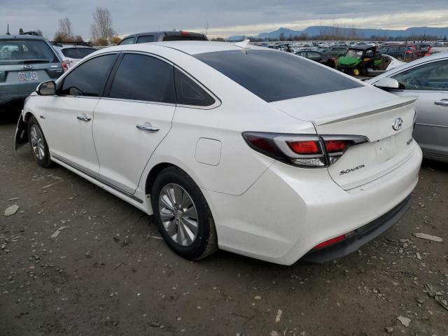 Photo 2 from auction – 2016 HYUNDAI SONATA HYB with VIN KMHE24L17GA011086