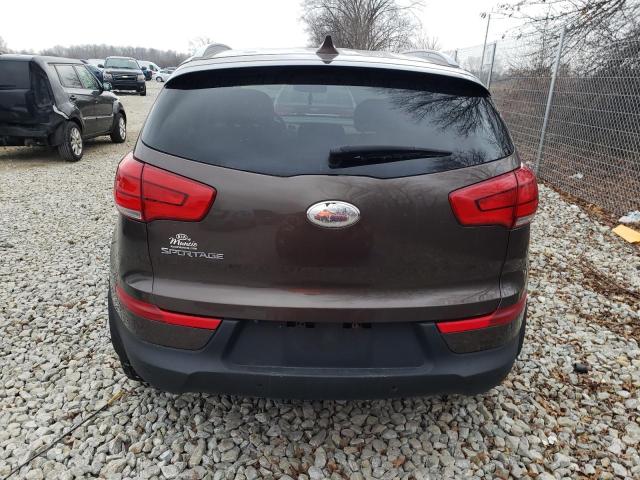 Photo 6 from auction – 2014 KIA SPORTAGE L with VIN KNDPBCAC2E7636646