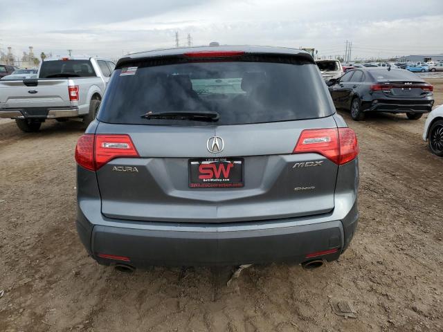 Photo 6 from auction – 2009 ACURA MDX with VIN 2HNYD28259H509741